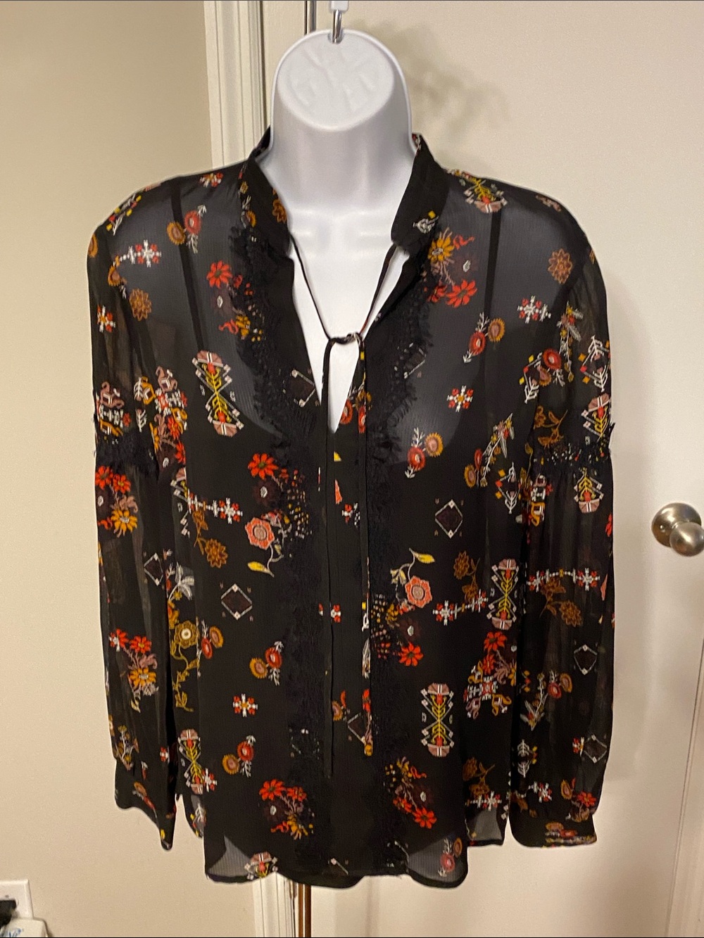 Derek Lam 10 Crosby Blouse